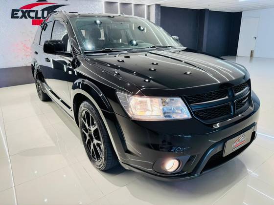 DODGE JOURNEY 3.6 SXT V6 GASOLINA 4P AUTOMÁTICO